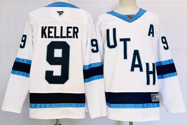 Utah Hockey Club Jerseys 02